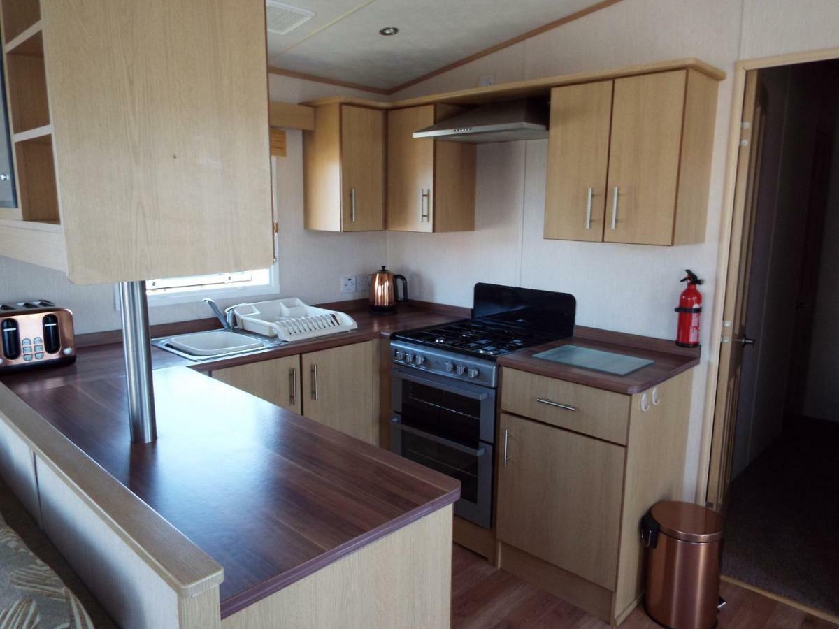 3 Bedroom Caravan Tattershall Ngoại thất bức ảnh
